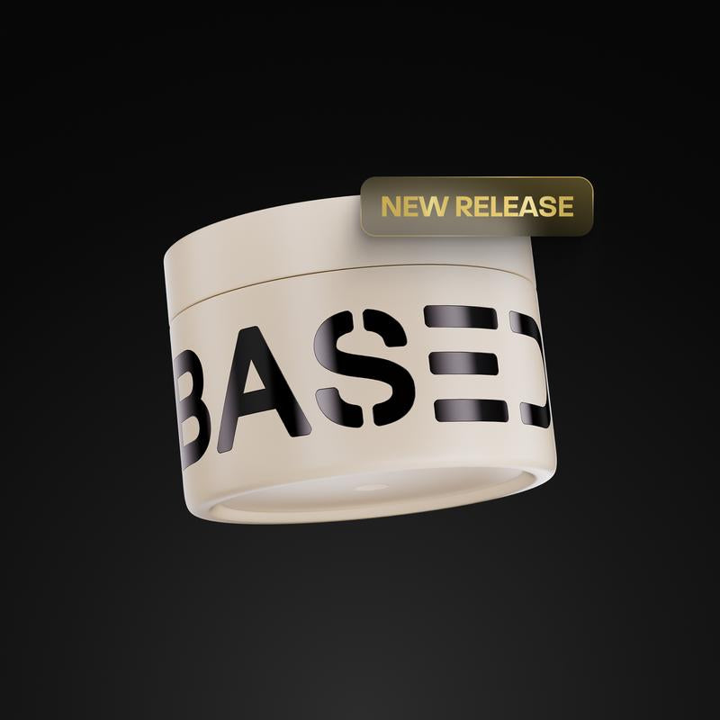 BASED Curl Gel | High Strength Gel for Maximum Curl Definition | Simple, Effective, BASED.