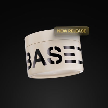 BASED Curl Gel | High Strength Gel for Maximum Curl Definition | Simple, Effective, BASED.