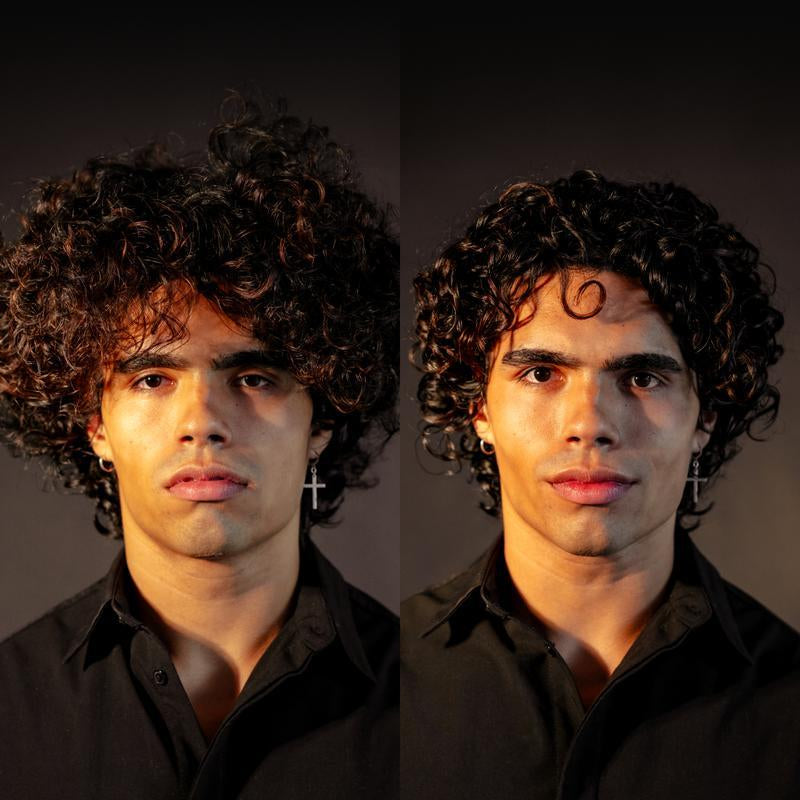 BASED Leave-In Conditioner | Instant Hydration & Anti-Frizz | Simple, Effective, BASED.